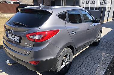 Внедорожник / Кроссовер Hyundai ix35 2014 в Броварах