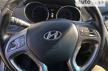 Внедорожник / Кроссовер Hyundai ix35 2014 в Броварах