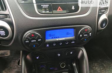 Внедорожник / Кроссовер Hyundai ix35 2011 в Снятине