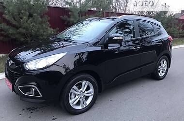 Внедорожник / Кроссовер Hyundai ix35 2012 в Виннице