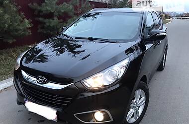 Внедорожник / Кроссовер Hyundai ix35 2012 в Виннице