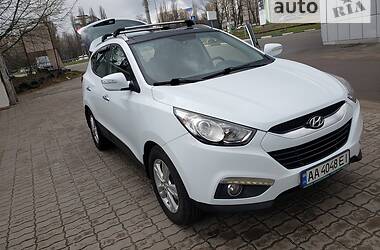 Внедорожник / Кроссовер Hyundai ix35 2011 в Петропавловской Борщаговке