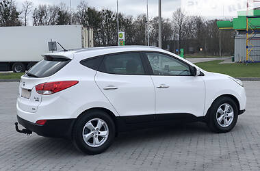 Внедорожник / Кроссовер Hyundai ix35 2011 в Радивилове