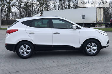 Внедорожник / Кроссовер Hyundai ix35 2011 в Радивилове