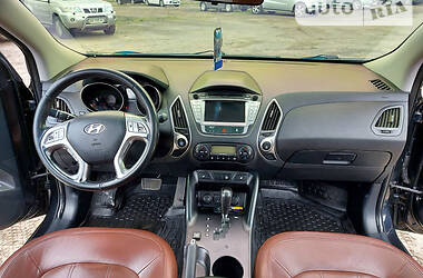 Внедорожник / Кроссовер Hyundai ix35 2011 в Киеве