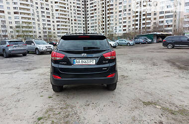 Внедорожник / Кроссовер Hyundai ix35 2011 в Киеве