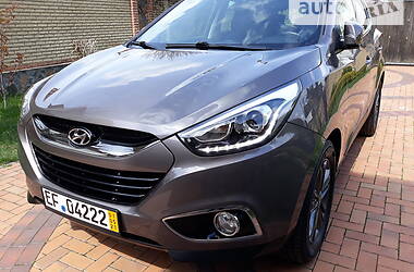 Внедорожник / Кроссовер Hyundai ix35 2014 в Виннице