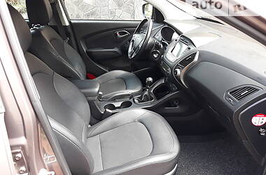 Внедорожник / Кроссовер Hyundai ix35 2014 в Виннице