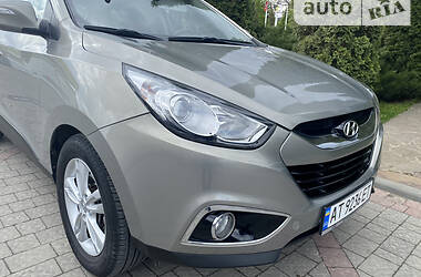 Внедорожник / Кроссовер Hyundai ix35 2010 в Калуше