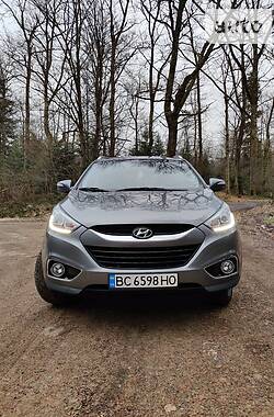 Внедорожник / Кроссовер Hyundai ix35 2014 в Дрогобыче