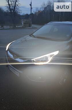 Внедорожник / Кроссовер Hyundai ix35 2014 в Дрогобыче