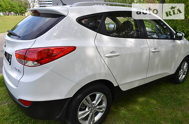 Внедорожник / Кроссовер Hyundai ix35 2013 в Киеве