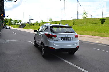 Внедорожник / Кроссовер Hyundai ix35 2013 в Киеве