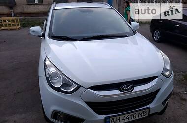Внедорожник / Кроссовер Hyundai ix35 2011 в Краматорске