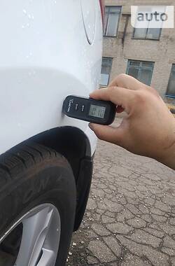 Внедорожник / Кроссовер Hyundai ix35 2011 в Краматорске