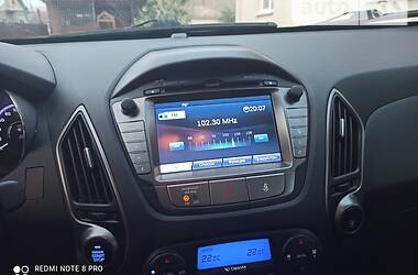 Внедорожник / Кроссовер Hyundai ix35 2014 в Красилове