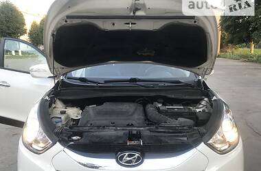 Внедорожник / Кроссовер Hyundai ix35 2013 в Теофиполе
