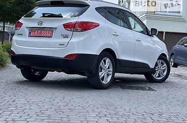 Внедорожник / Кроссовер Hyundai ix35 2012 в Ивано-Франковске