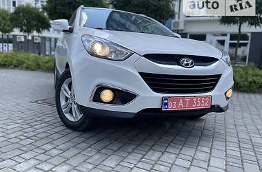 Внедорожник / Кроссовер Hyundai ix35 2012 в Ивано-Франковске