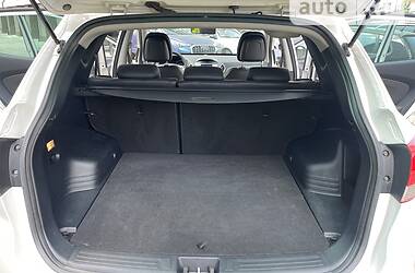 Внедорожник / Кроссовер Hyundai ix35 2012 в Ивано-Франковске