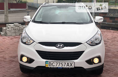 Позашляховик / Кросовер Hyundai ix35 2011 в Рівному