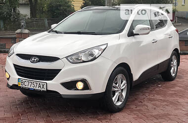 Позашляховик / Кросовер Hyundai ix35 2011 в Рівному