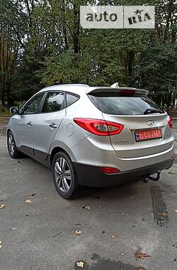 Внедорожник / Кроссовер Hyundai ix35 2014 в Староконстантинове