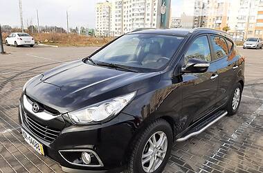 Внедорожник / Кроссовер Hyundai ix35 2012 в Виннице