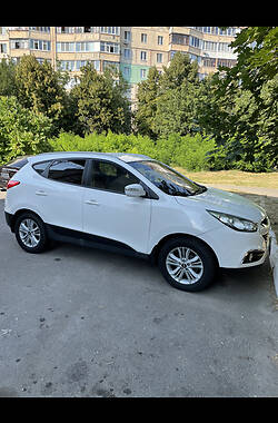 Внедорожник / Кроссовер Hyundai ix35 2011 в Полтаве