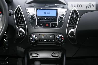 Внедорожник / Кроссовер Hyundai ix35 2011 в Киеве