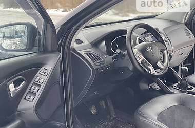 Внедорожник / Кроссовер Hyundai ix35 2012 в Рожище