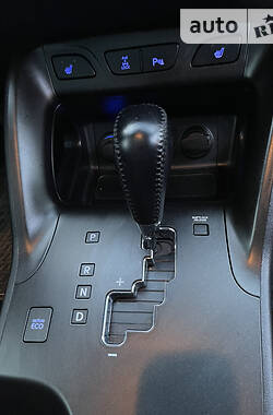 Внедорожник / Кроссовер Hyundai ix35 2014 в Надворной