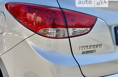 Внедорожник / Кроссовер Hyundai ix35 2011 в Калуше