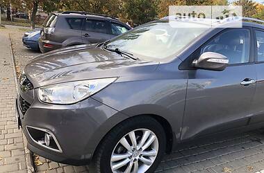 Внедорожник / Кроссовер Hyundai ix35 2010 в Одессе