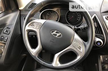 Внедорожник / Кроссовер Hyundai ix35 2010 в Одессе