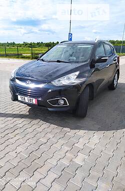 Внедорожник / Кроссовер Hyundai ix35 2012 в Коломые