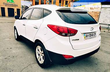 Внедорожник / Кроссовер Hyundai ix35 2011 в Днепре