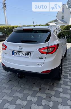 Позашляховик / Кросовер Hyundai ix35 2013 в Чернівцях