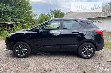 Универсал Hyundai ix35 2014 в Сумах