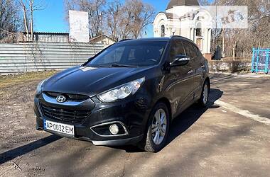 Внедорожник / Кроссовер Hyundai ix35 2010 в Запорожье