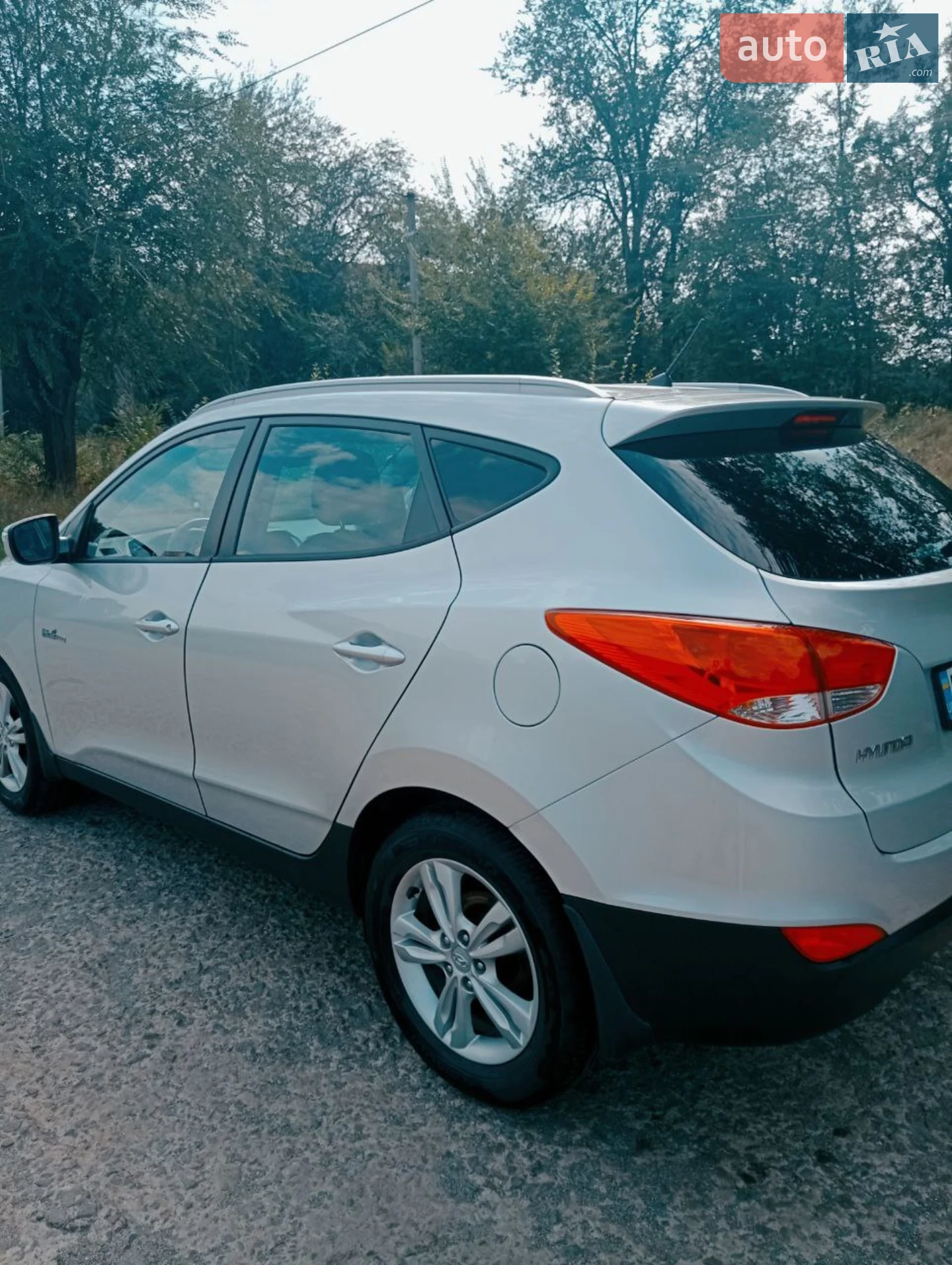 2012 Hyundai ix35 - мініатюра 6