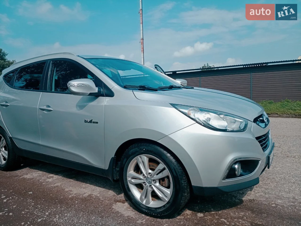 2013 Hyundai ix35 - мініатюра 33