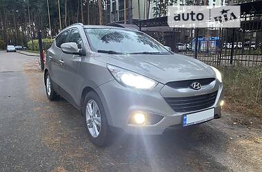 Внедорожник / Кроссовер Hyundai ix35 2010 в Прилуках