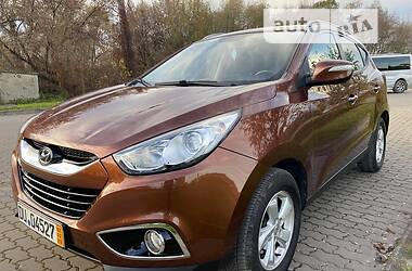 Универсал Hyundai ix35 2012 в Бродах