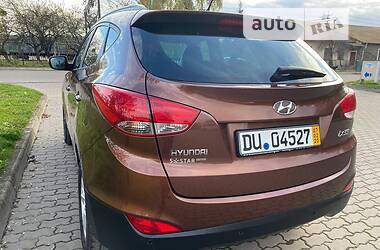 Универсал Hyundai ix35 2012 в Бродах