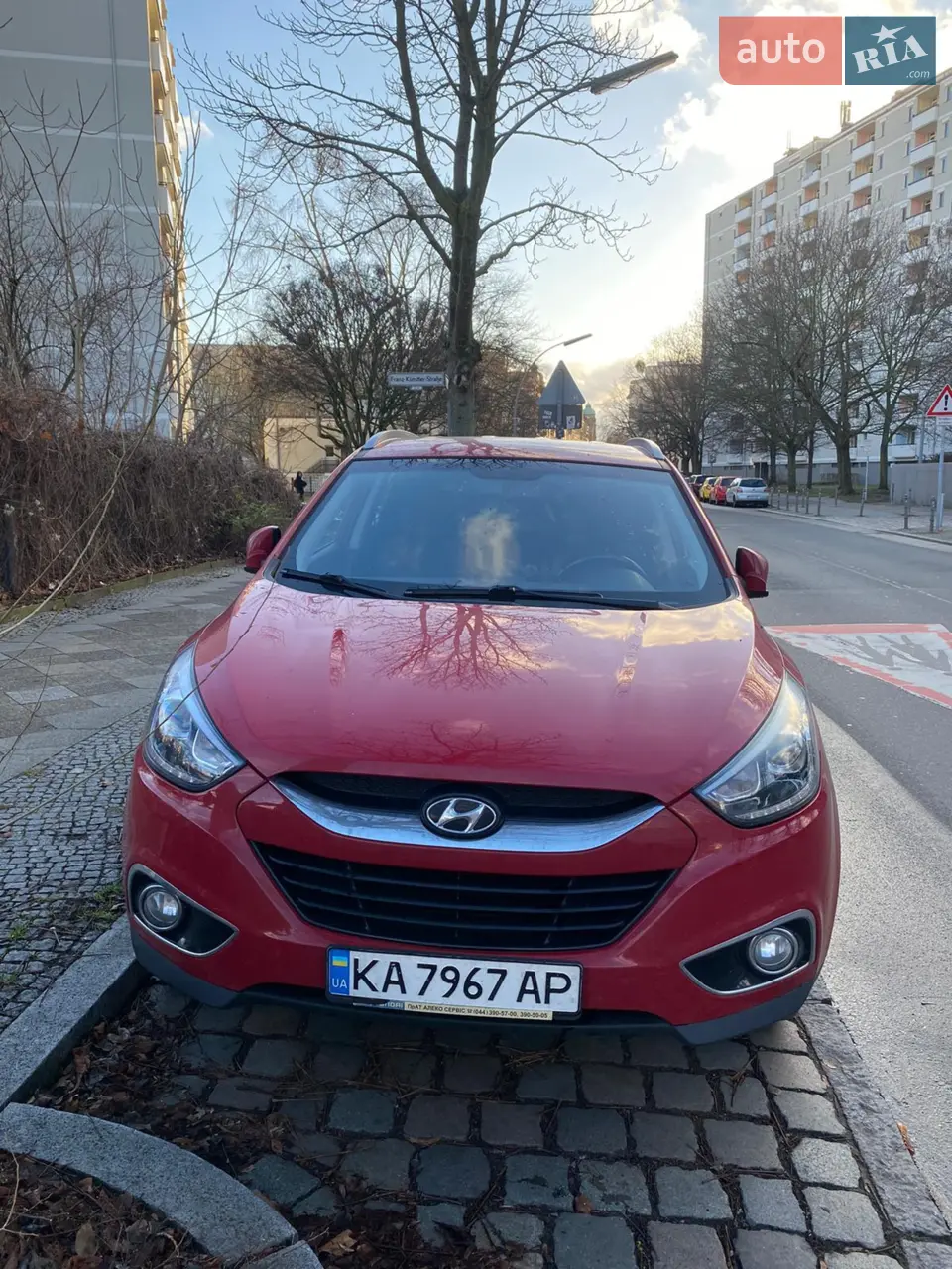 2013 Hyundai ix35 - мініатюра 16