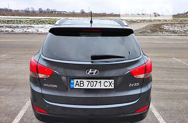 Внедорожник / Кроссовер Hyundai ix35 2010 в Виннице