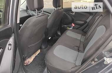 Внедорожник / Кроссовер Hyundai ix35 2010 в Виннице