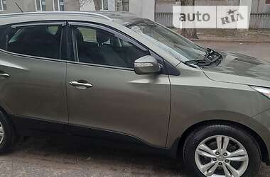 Внедорожник / Кроссовер Hyundai ix35 2010 в Кропивницком