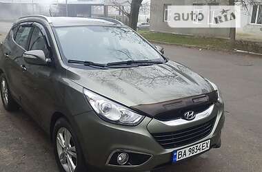 Позашляховик / Кросовер Hyundai ix35 2010 в Кропивницькому